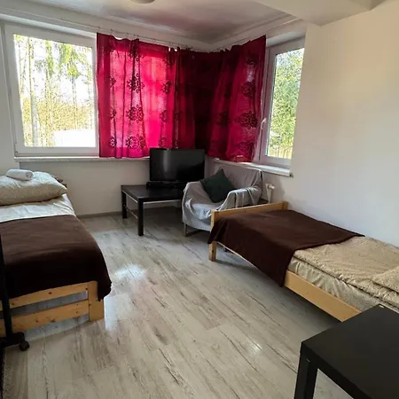 Hostal House Szczecin