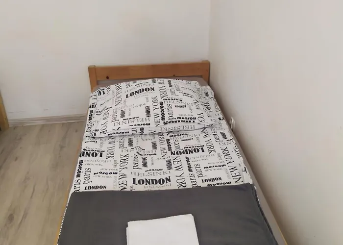 Hostel House Szczecin